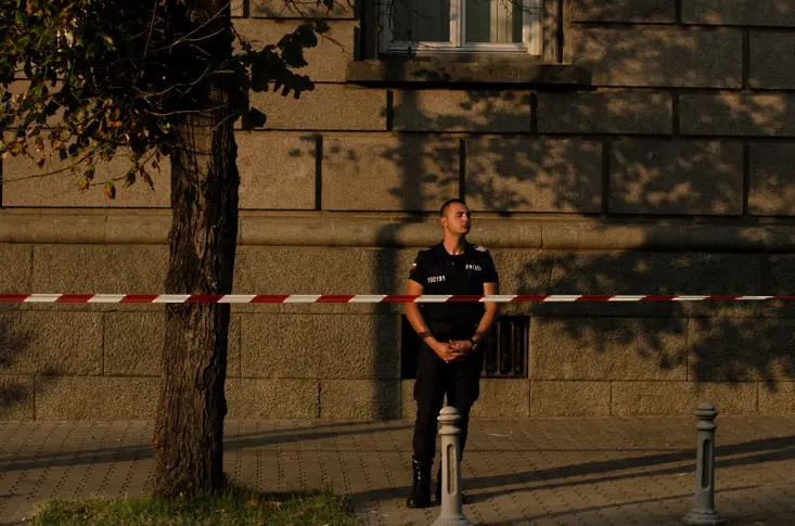 Столичната полиция задържа известния автокрадец Руснака