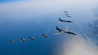 Нидерландия ще предостави на Украйна 42 броя самолети F-16