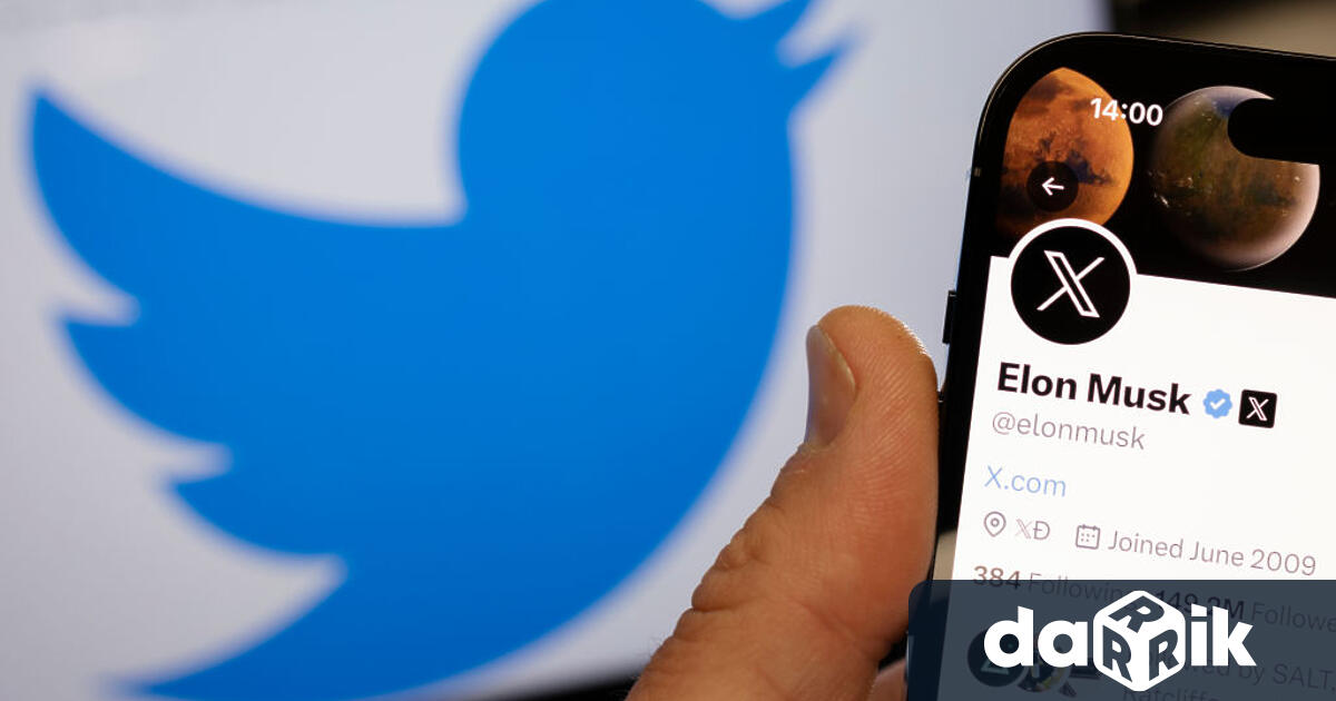 От няколко месеца Илон Мъск има пълен контрол над Twitter