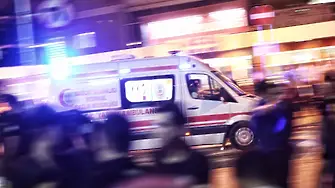 Автобус падна в пропаст с Турция, 12 души загинаха (видео)