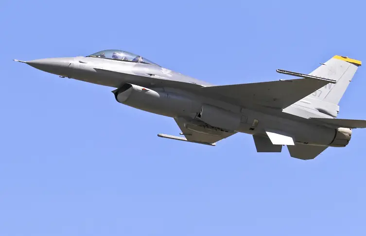 САЩ одобриха изпращането на изтребители F-16 на Украйна от Дания и Нидерландия