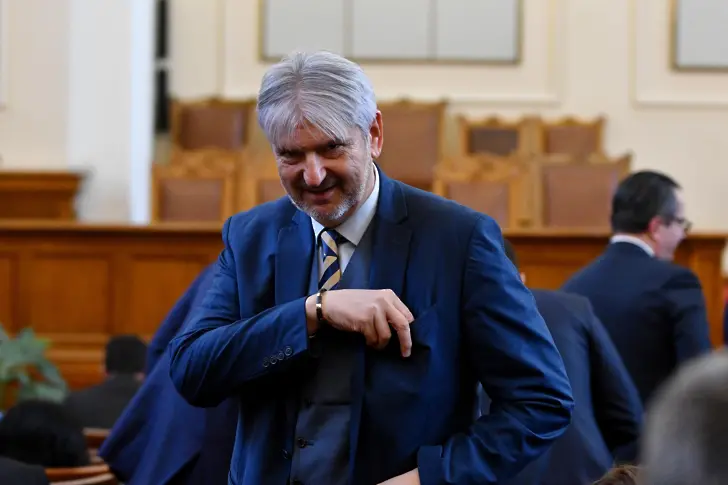 Прокуратурата прекрати проверката за пране на пари срещу Лъчезар Иванов от ГЕРБ