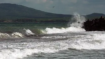 Има ли отлив на туристи след опасното време по Черноморието