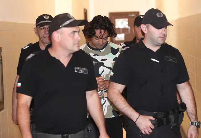 Обвиняемият за убийството в центъра на София се призна за виновен