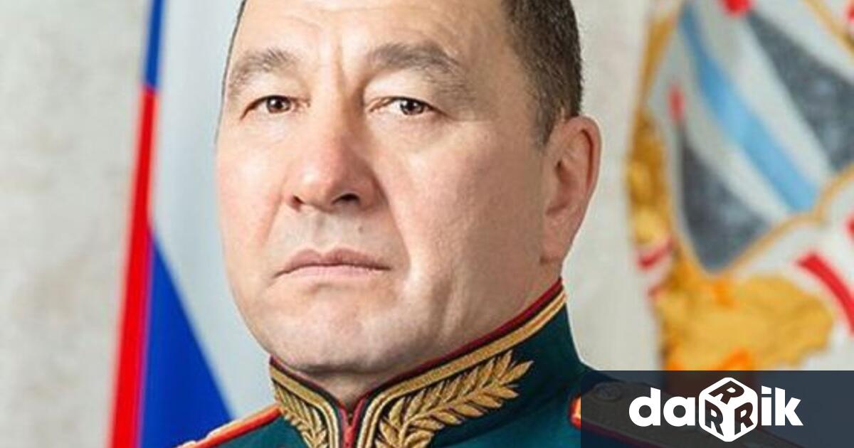 В Москва на 58 години почина бившият началник на щаба