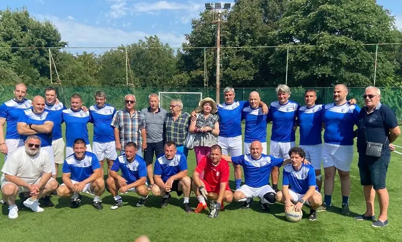 Отбелязаха 33 г. от единствената шампионска титла в историята на Спартак (Плевен)