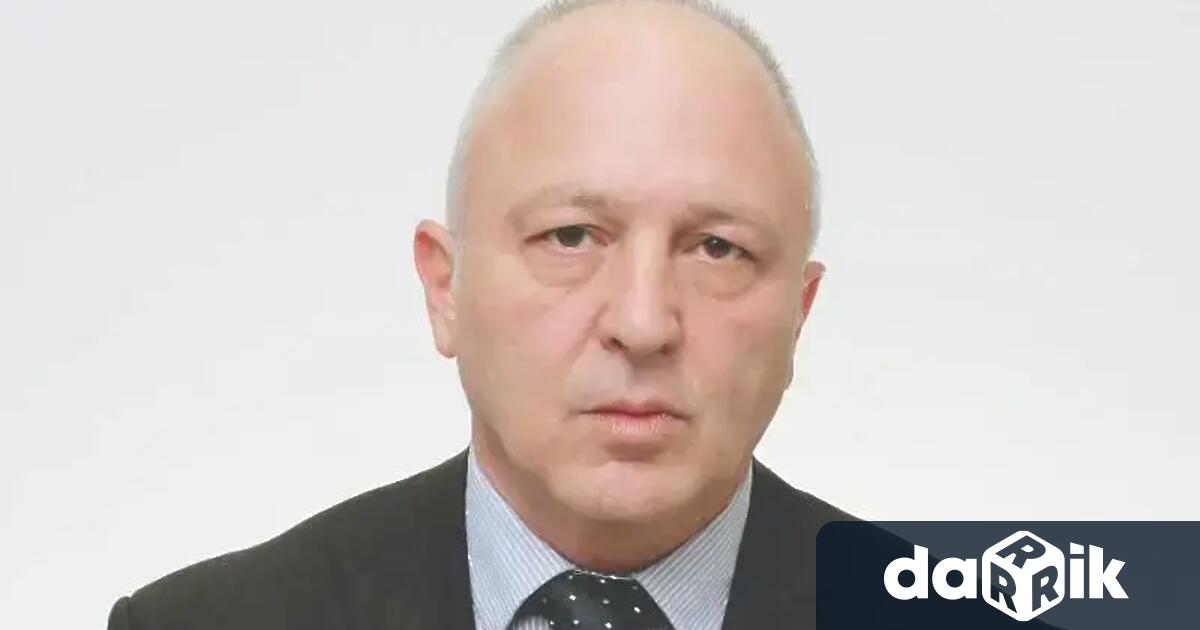Прокурорската колегия на Висшия съдебен съвет отстрани временно Владимир Чавдаров