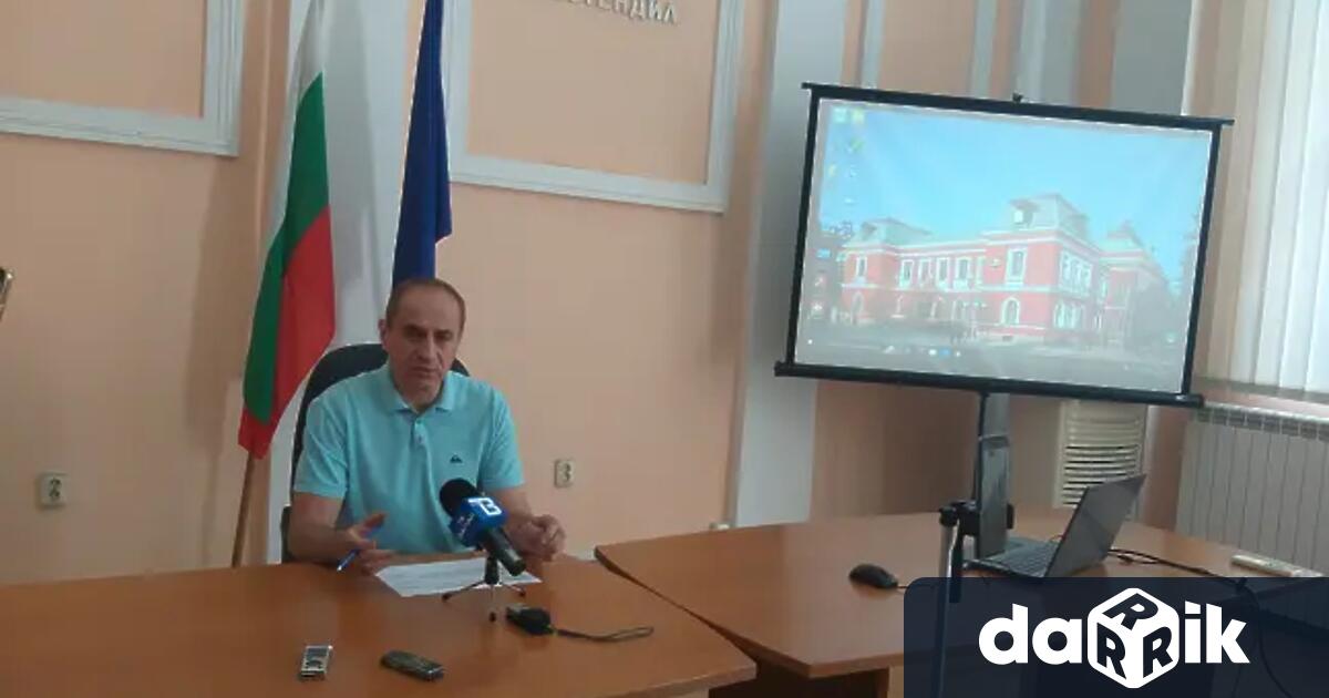 Кметът на община Кюстендил Петър Паунов ще отговаря на въпроси
