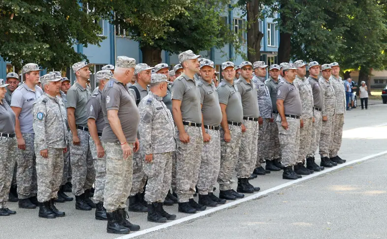 Професионалният сержантски колеж – ВВС към ВВВУ „Георги Бенковски“ откри учебната година