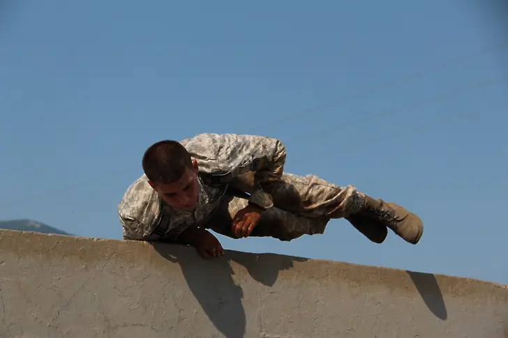 Представител на ВВВУ „Георги Бенковски“ участва в Лятната военна тренировъчна програма на Гръцката военна академия/СНИМКИ/
