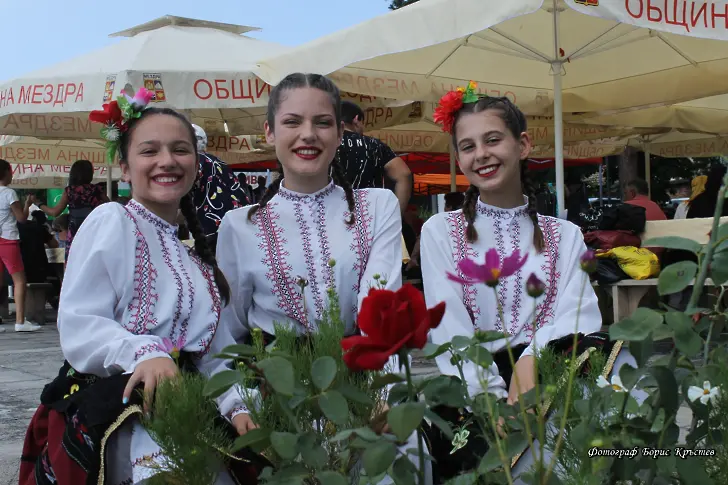 В събота започва Седмият национален фолклорен фестивал „Белокаменица“ - с.Царевец , община Мездра