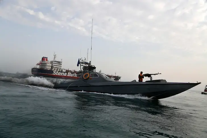 Русия съобщи, че е унищожила украински разузнавателен катер в Черно море