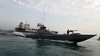 Русия съобщи, че е унищожила украински разузнавателен катер в Черно море