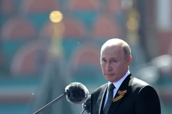 Путин: С действията си в Украйна искаме да сложим край на войната в Донбас, разпалена от Запада