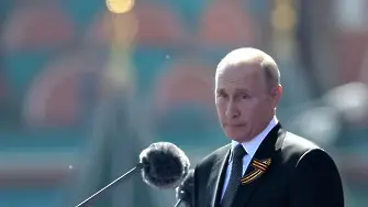 Путин: С действията си в Украйна искаме да сложим край на войната в Донбас, разпалена от Запада
