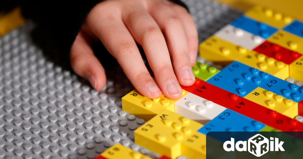 Нов увеселителен Лего дискавъри сентър (Lego Discovery Center) вече посреща