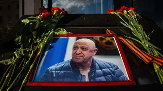 След ДНК тестовете: Русия официално потвърди смъртта на Пригожин
