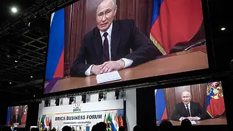 Путин не коментира новината за Пригожин 
