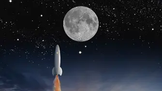 Индия може да стане четвъртата страна, която ще приземи космически кораб на Луната