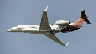 Самолетът, на който се твърди, че е бил Пригожин, не е имал инциденти по технически причини