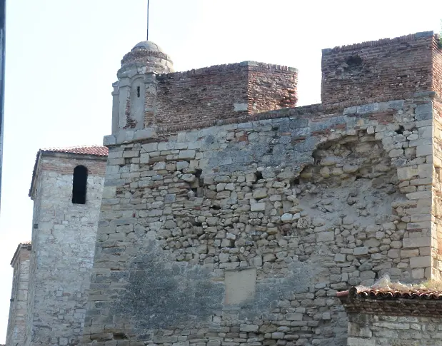 Община Видин многократно е сигнализирала за състоянието на крепостта „Баба Вида“ нейния собственик в лицето на Министерството на културата