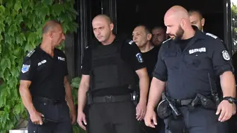 Прокуратурата: Васил Божков е задържан за 72 часа