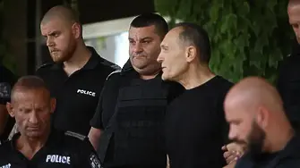 Прокуратурата поиска постоянния арест на Васил Божков
