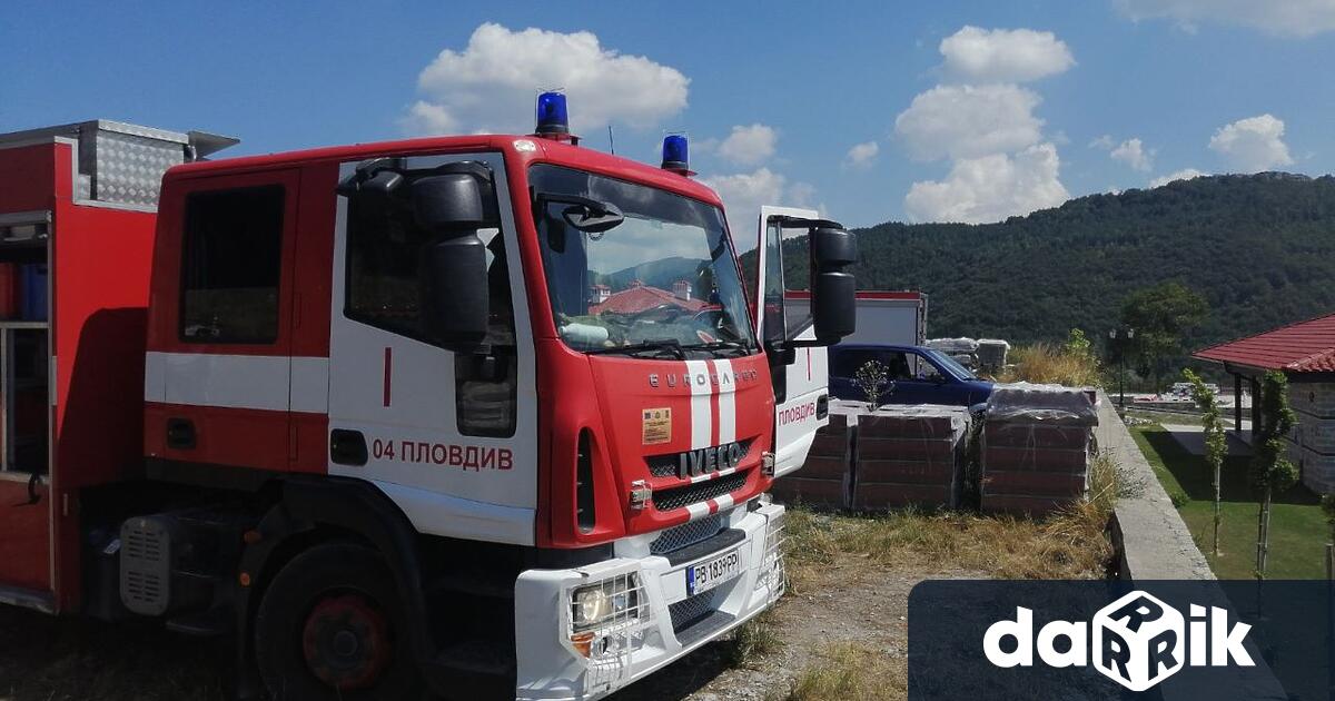Обявиха частично бедствено положение на територията на община Асеновград Причината