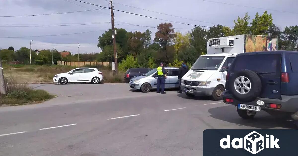 В Полицейския участък в кв Изток в Кюстендил 64 годишен мъж