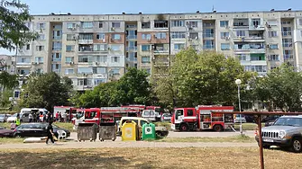 Дете е загинало при пожар в пловдивския квартал „Кючук Париж“