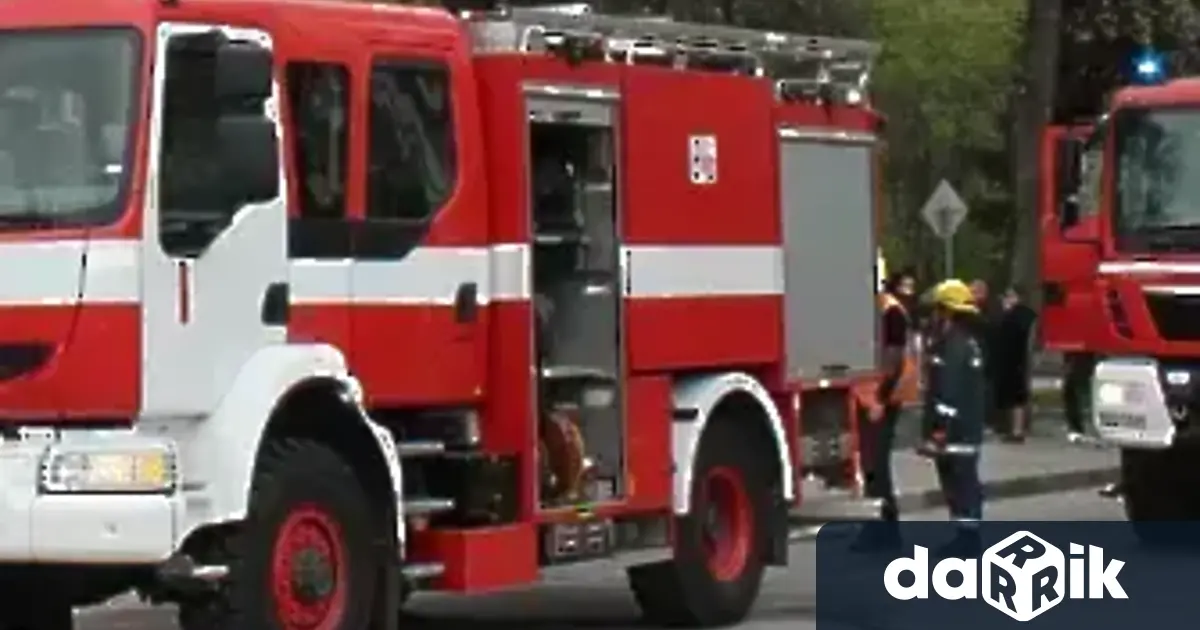 Дете е загинало при пожар в пловдивския квартал Кючук Париж