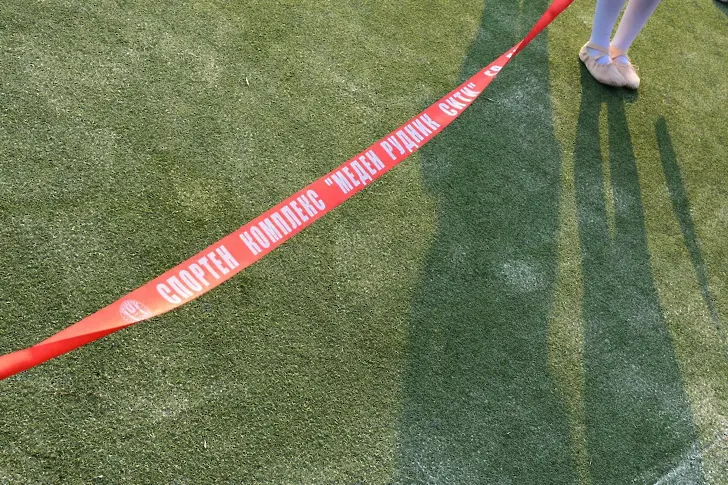 Бургас откри новото си спортно игрище