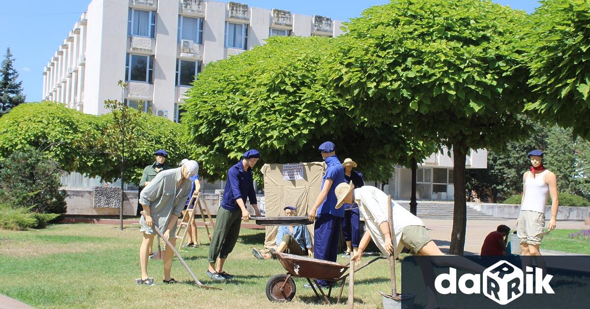 Нов момент в програмата за 76 годишнината на Димитровград днес е