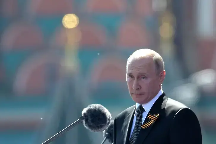 Путин няма да присъства на срещата на върха на Г-7