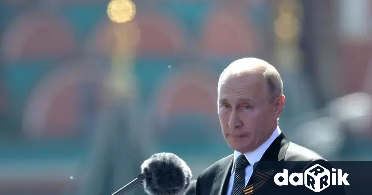 Руският президент Владимир Путин няма да присъства на срещата на