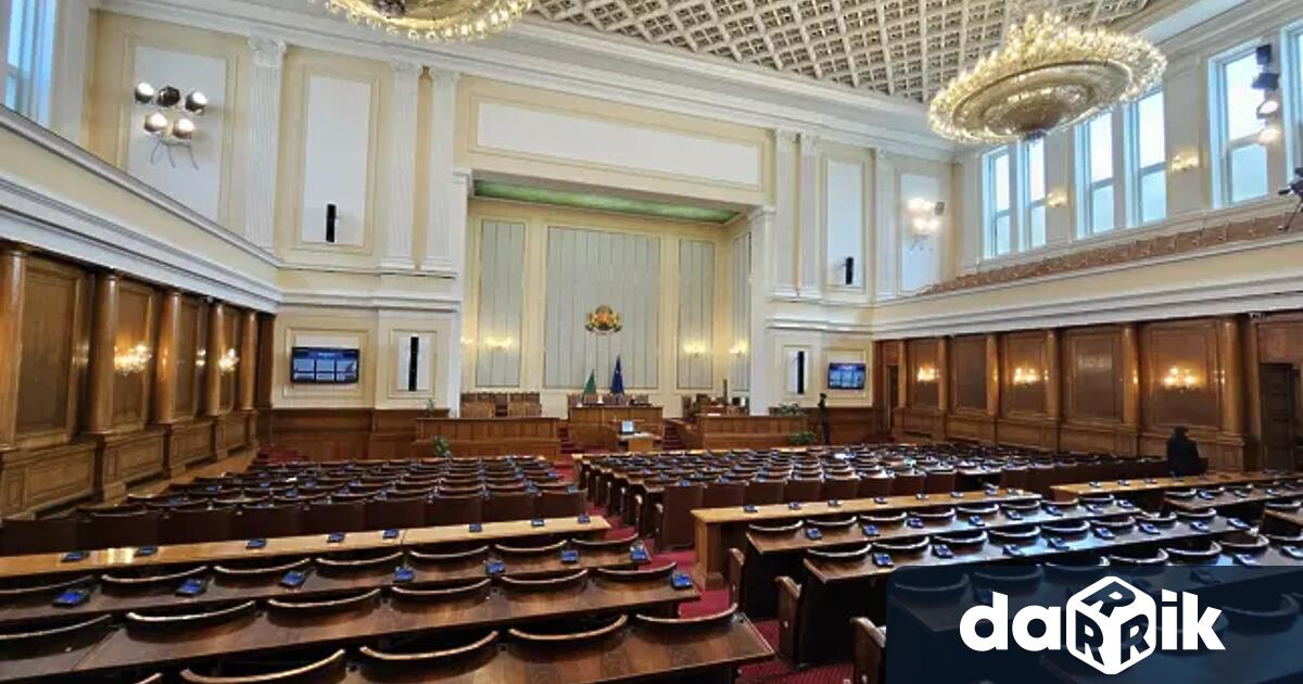 Депутатите подредиха приоритетите си в началото на есенния парламентарен сезон