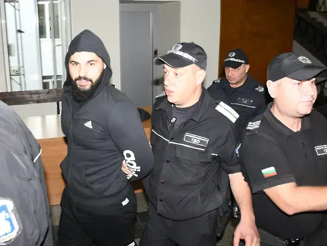 Георги Георгиев остава в ареста
