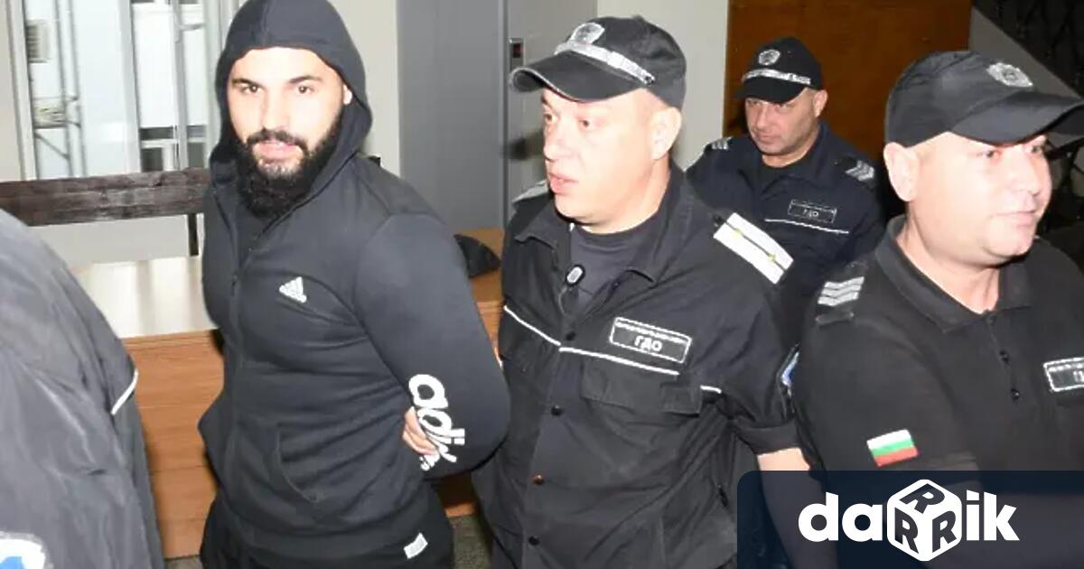 Делото касаещо мярката за неотклонение на Георги Георгиев обвинен за
