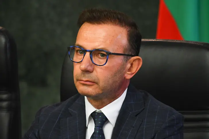 За главен секретар на МВР ще бъде предложен Живко Коцев