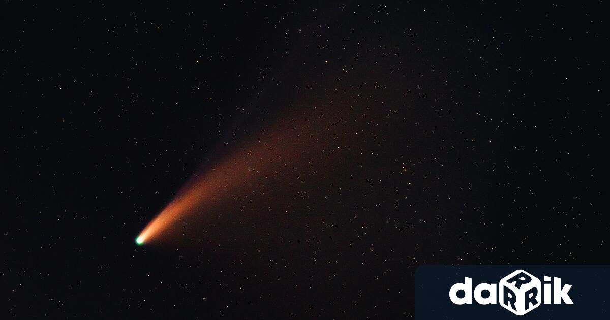 Любителите астрономи могат да наблюдават новооткрита комета Пред Дарик радио физикът Пенчо