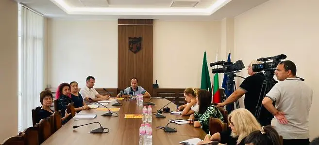 Калин Каменов: “Изпълнихме ангажимента си към детското отделение, ред е на държавата!”