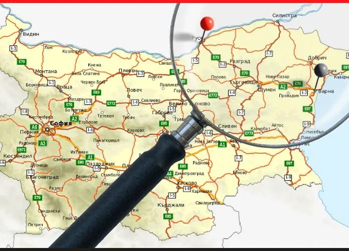 ВМРО е за изграждане на автомагистрала Русе - Варна