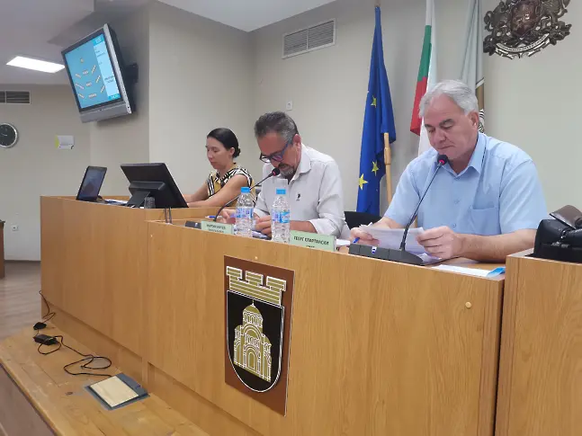 Приходи в размер на 78 322 462 лв. за първото полугодие отчита Община Плевен