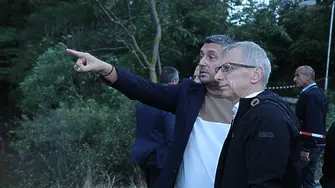 Молитва за Царево, вместо тържества в Бургаска област