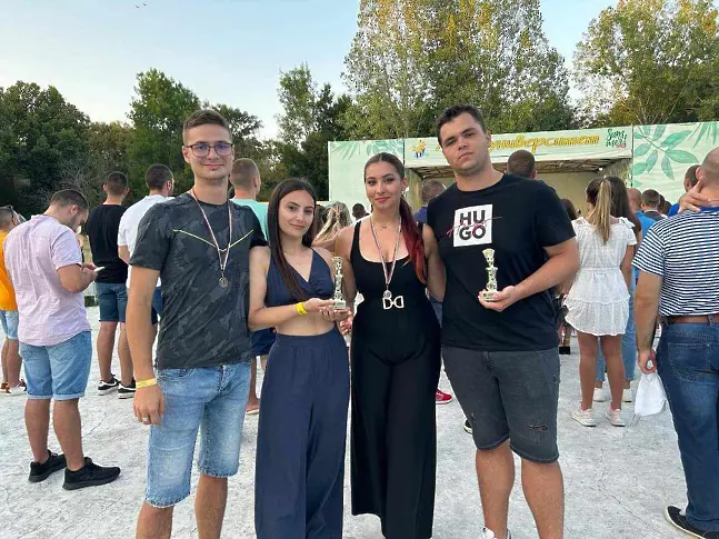 Студентите на МУ-Плевен с рекорден брой медали от Летен университет 2023 