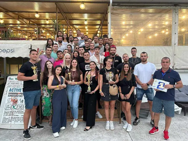 Студентите на МУ-Плевен с рекорден брой медали от Летен университет 2023 