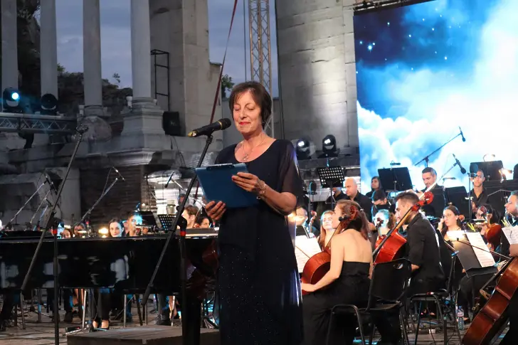 „Пловдив – звезди от музика” на НУМТИ „Добрин Петков” даде бляскав и вълнуващ старт на Есенния салон на изкуствата   