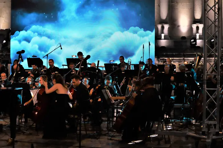 „Пловдив – звезди от музика” на НУМТИ „Добрин Петков” даде бляскав и вълнуващ старт на Есенния салон на изкуствата   