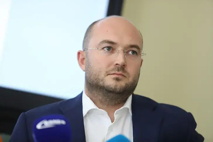 Председателят на СОС Георги Георгиев: Разкриваме още 320 места в столичните ясли