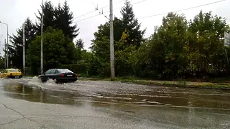 341 л/кв.м дъжд са паднали в община Царево от вчера 